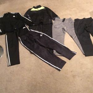 Boys bundle sweatsuit wear